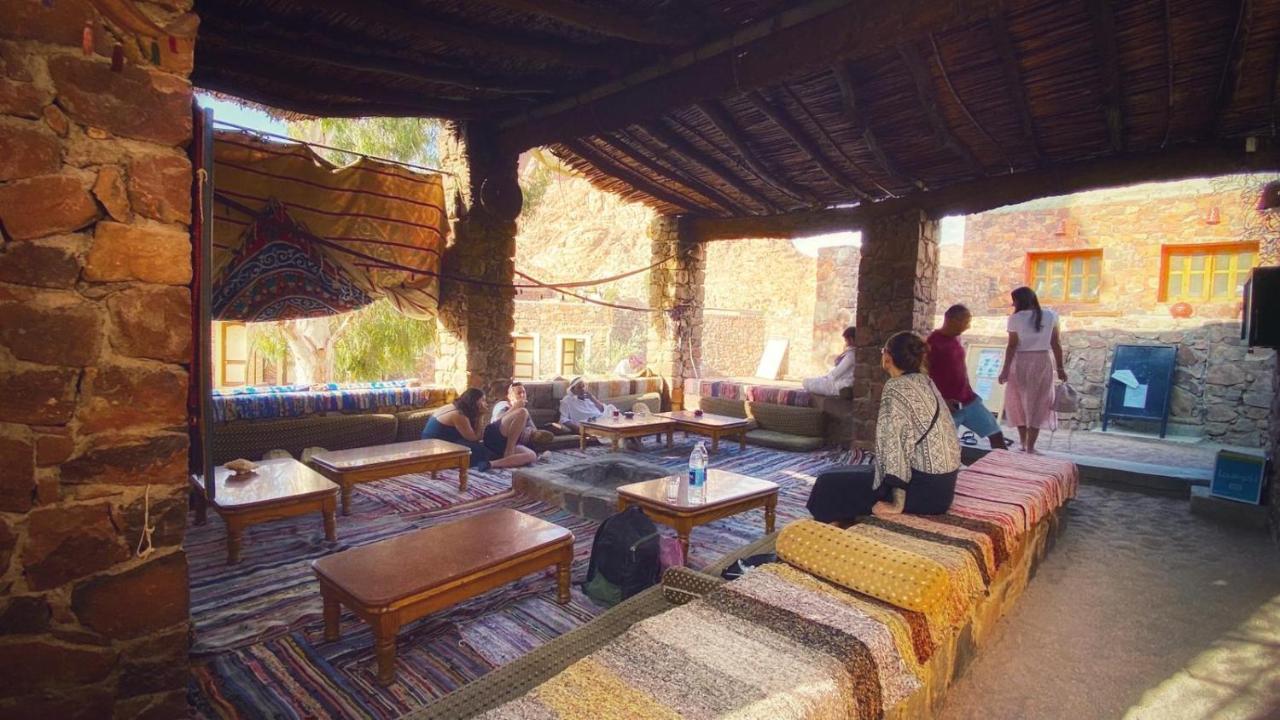 Sheikh Mousa Bedouin Camp Saint Catherine Exterior photo