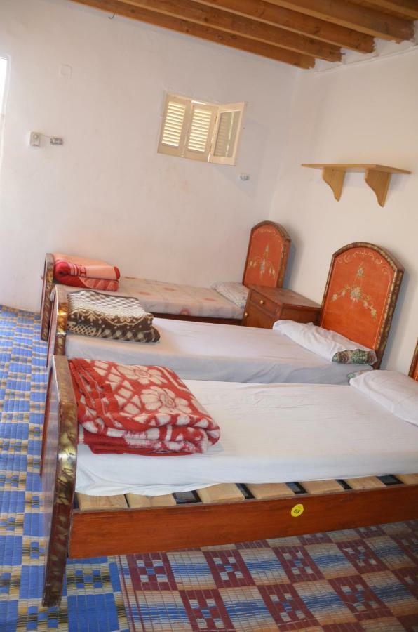 Sheikh Mousa Bedouin Camp Saint Catherine Exterior photo